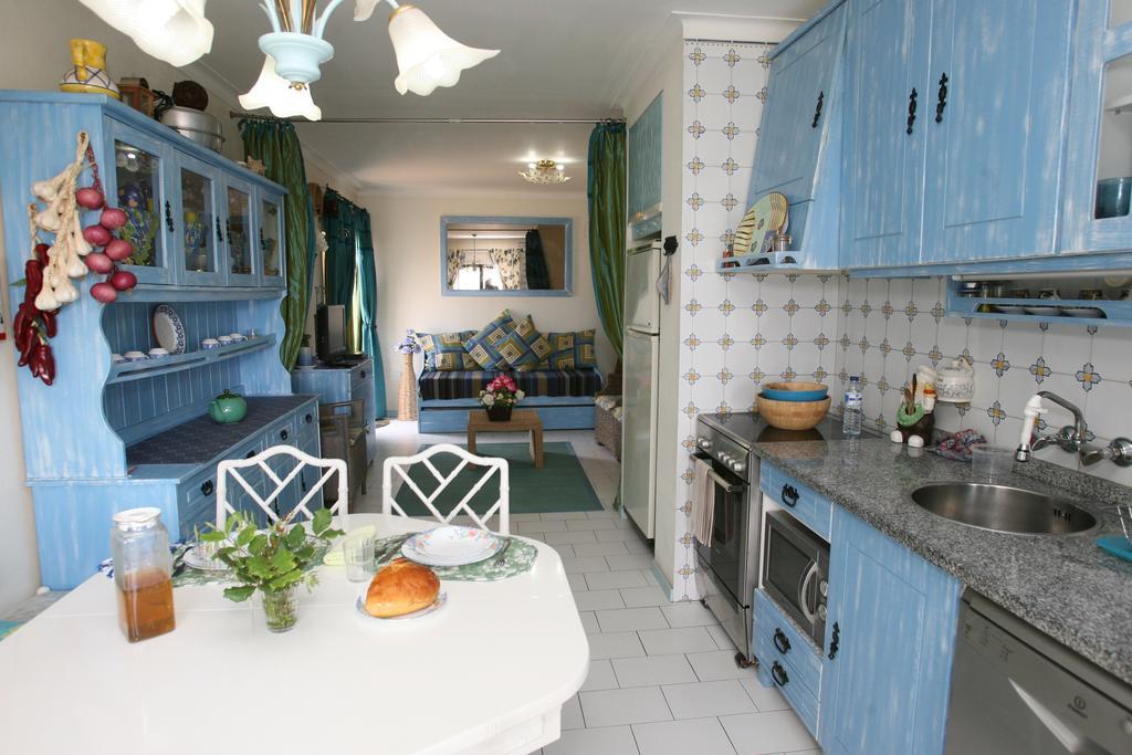 Ferienwohnung Algarve Terraco Da Bela Vista Edf Cruzeiro Portimão Exterior foto