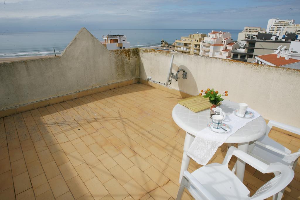 Ferienwohnung Algarve Terraco Da Bela Vista Edf Cruzeiro Portimão Exterior foto